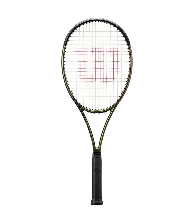 Wilson Blade 98 16x19 v8.0 Tennis Racket @ Lowest Price