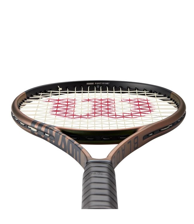Wilson Blade 98 16x19 v8.0 Tennis Racket @ Lowest Price