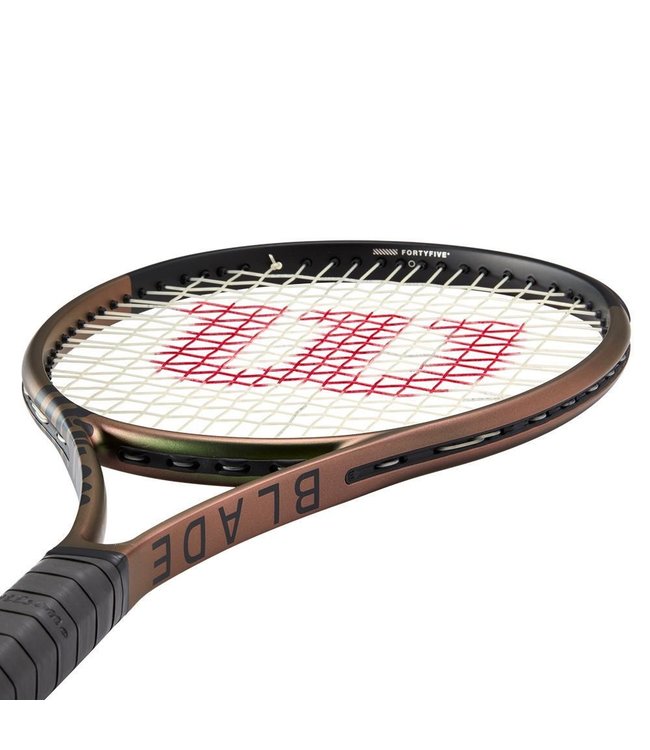 Wilson Blade 98 16x19 v8.0 Tennis Racket @ Lowest Price