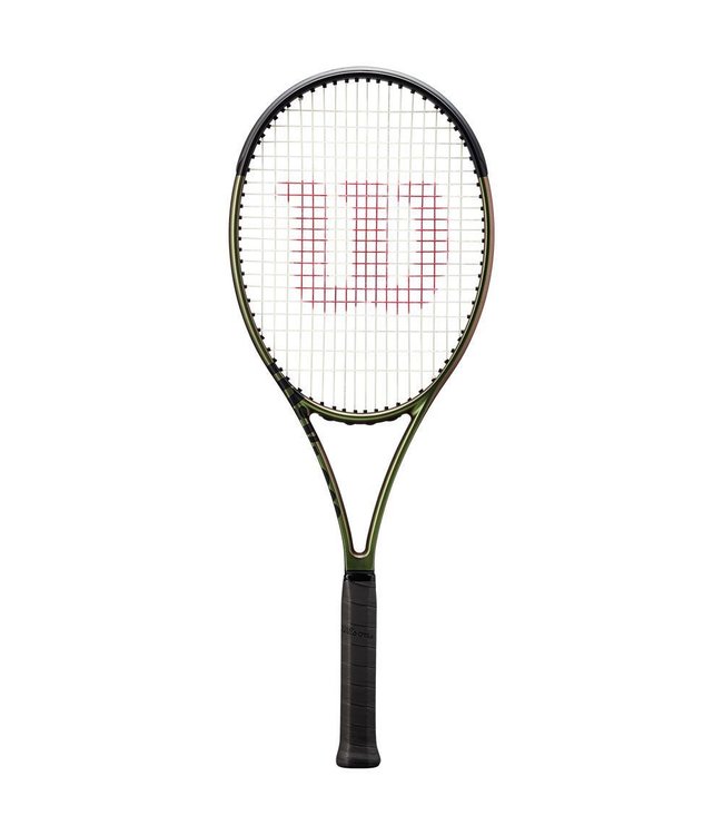 Wilson Blade 98 18X20 v8.0 Tennis Racket @ Lowest Price