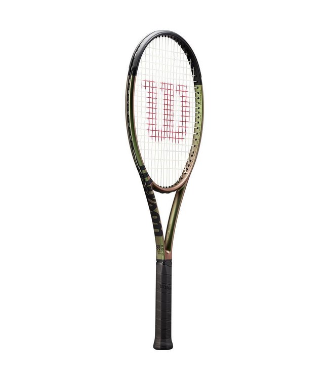 Wilson Blade 98 18X20 v8.0 Tennis Racket @ Lowest Price