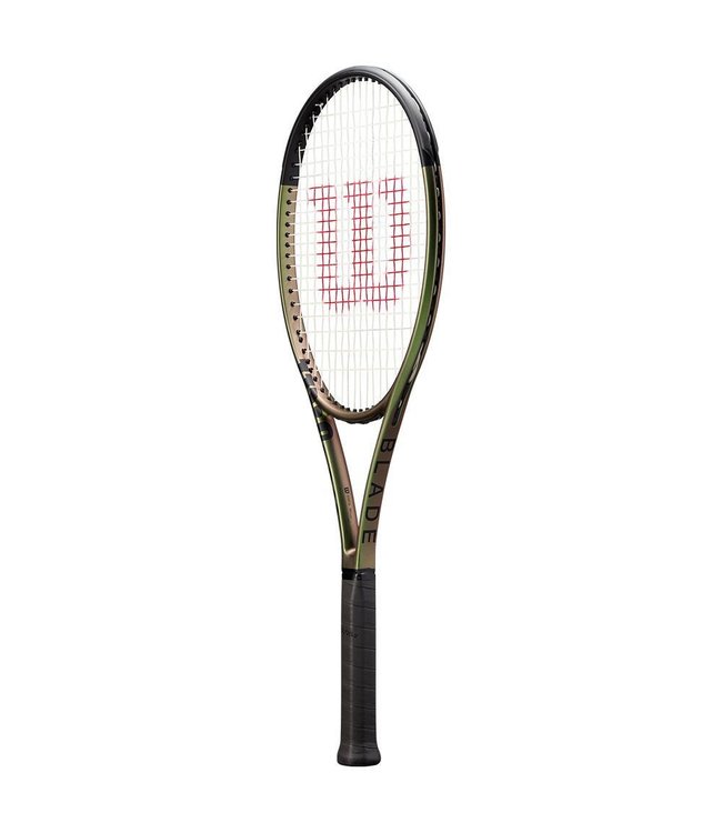 Wilson Blade 98 18X20 v8.0 Tennis Racket @ Lowest Price