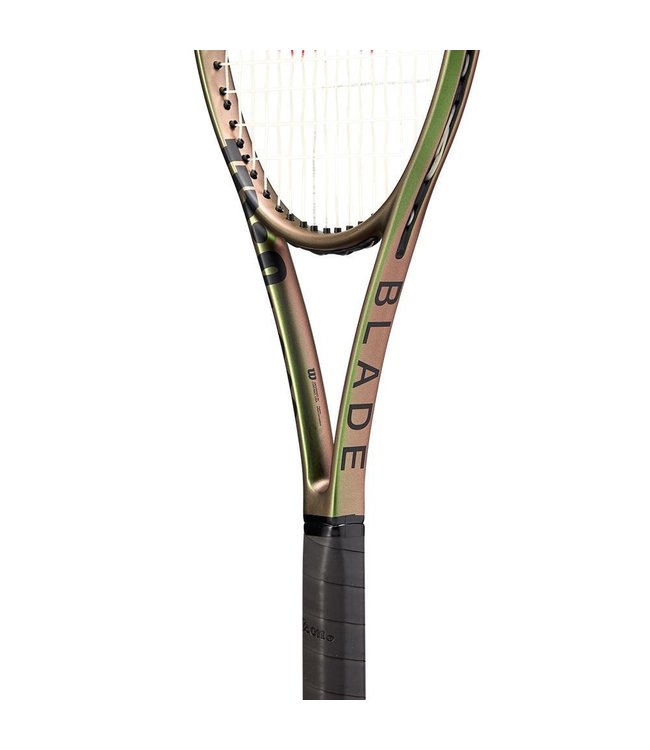 Wilson Blade 98 18X20 v8.0 Tennis Racket @ Lowest Price