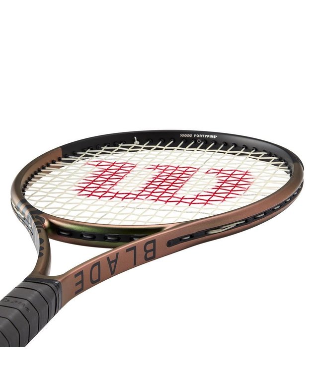Wilson Blade 98 18X20 v8.0 Tennis Racket @ Lowest Price