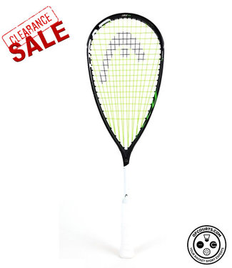 Head Graphene 360 Speed 135 SB Squash Racket @ Lowest Price