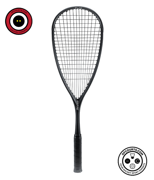 Xamsa Onyx Squash Racket Of Courts