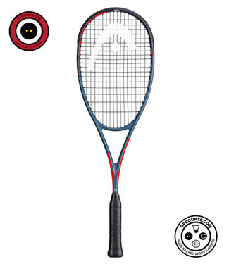 Head Graphene 360+ Radical 135X Squash Racket (2020)