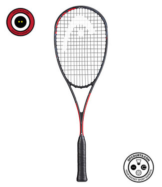 Head Graphene 360+ Radical 135 SB Squash Racket (2020)