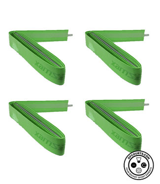 Xamsa X-Glue Replacement Grip, 4- pack,  Black