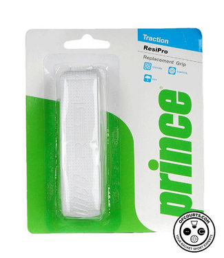 Prince Resi Pro White Replacement Grip