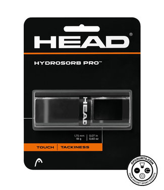 Head Hydrosorb Pro Black Replacement Grip