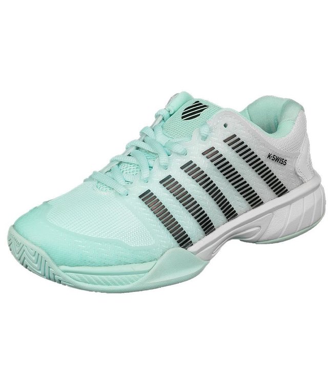 K-Swiss Junior Hypercourt Express (Pastel/White) @ Lowest Price