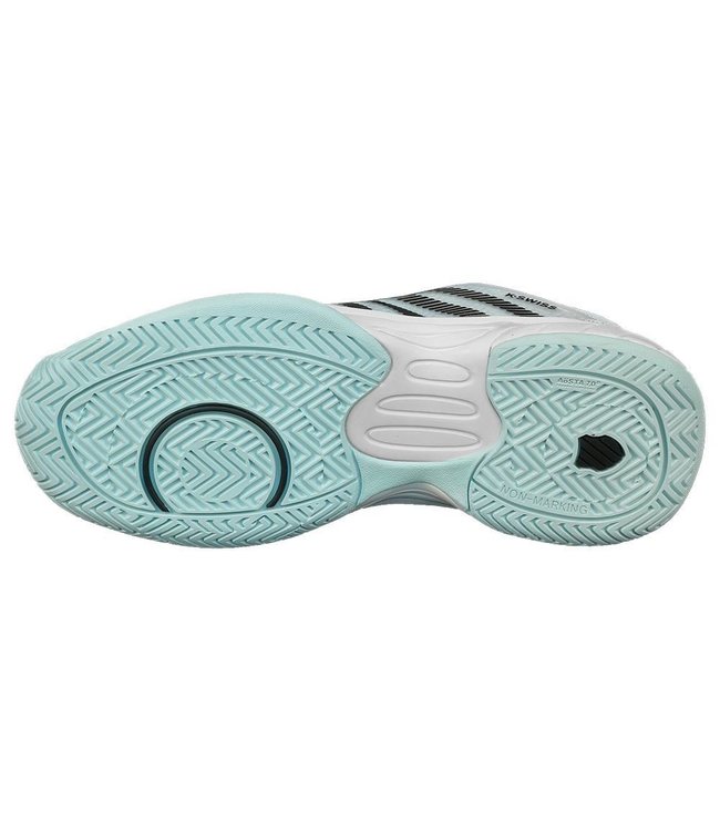 K-Swiss Junior Hypercourt Express (Pastel/White) @ Lowest Price