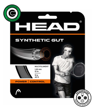 Best String for Tennis Rackets in Canada and US - Of Courts