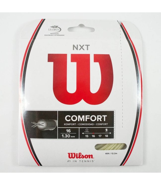 Wilson NXT 16 Tennis String