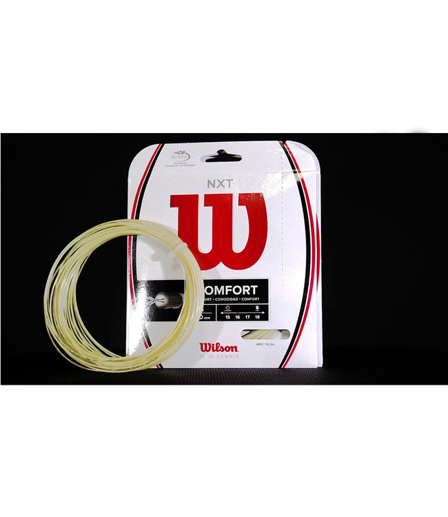 Wilson NXT 16 Tennis String