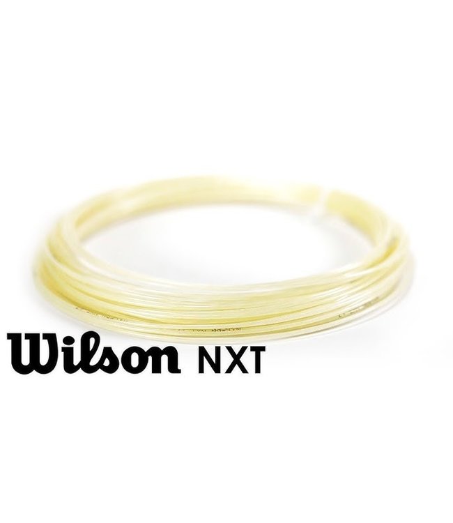 Wilson NXT 16 Tennis String
