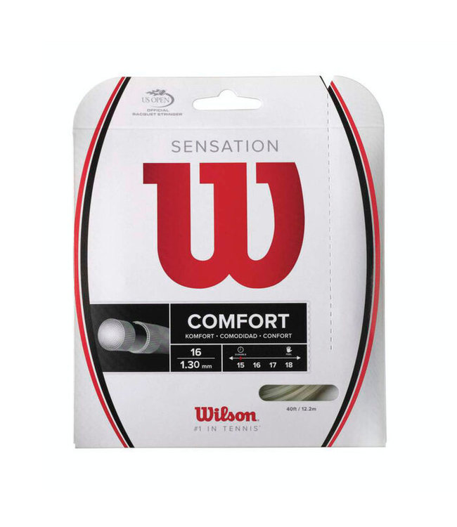 Wilson Sensation 16 Tennis String