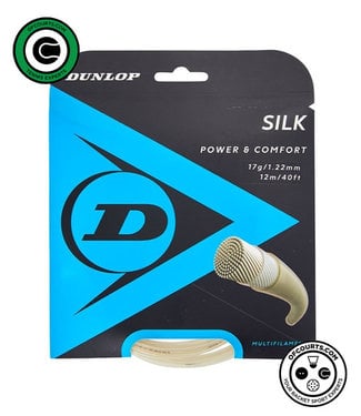 Dunlop Silk 17 Tennis String