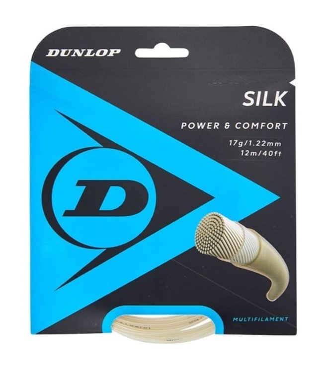Dunlop Silk 17 Tennis String