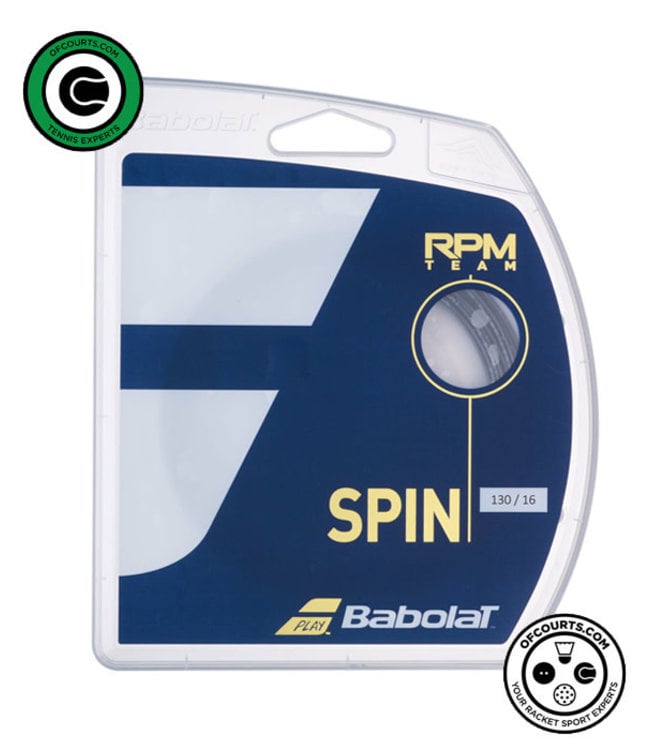 Babolat RPM Team Spin 16g Tennis String