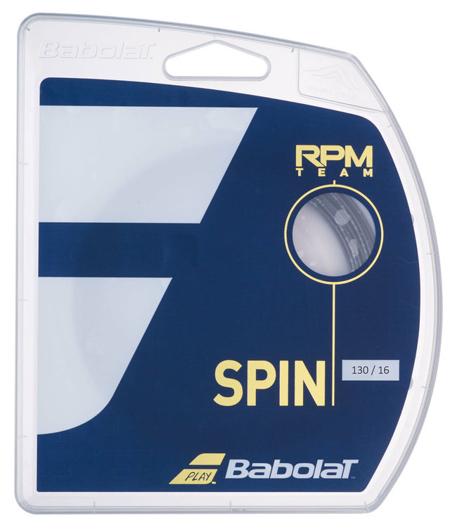 Babolat RPM Team Spin 16g Tennis String
