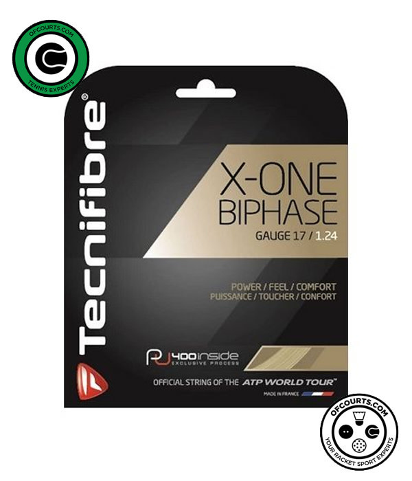 tecnifibre biphase 17