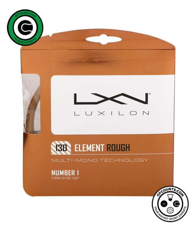 WILSON Luxilon Natural Gut Tennis String