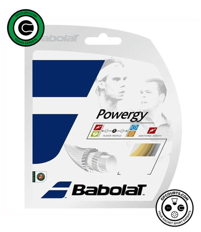 Babolat RPM Blast 16 Tennis String - Of Courts