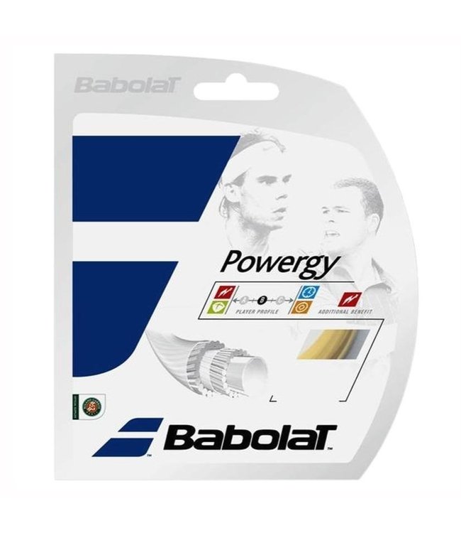 Babolat Powergy 16G Tennis String