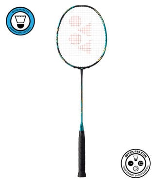 Yonex ASTROX 88 S PRO Badminton Racket (Emerald Blue)