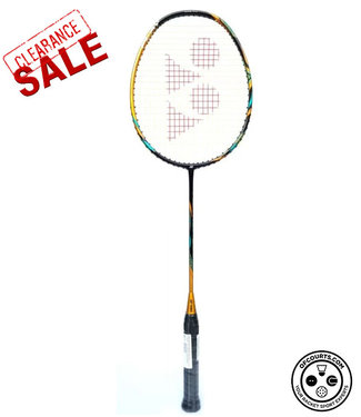 Yonex ASTROX 88 D PLAY Badminton Racket 2021 (Camel Gold)