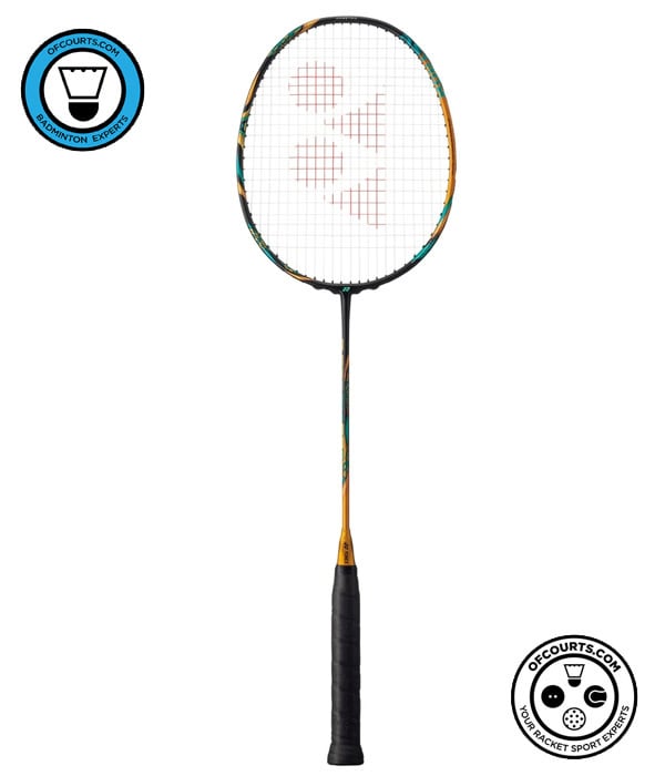 Yonex Astrox 88 D Pro Badminton Racket (Camel Gold)