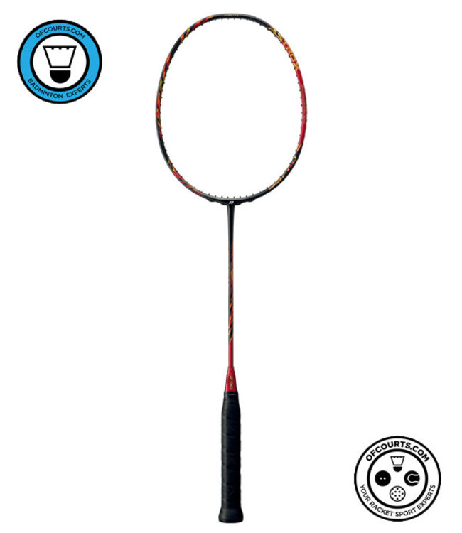 Yonex ASTROX 99 Pro Badminton Racket (Cherry Sunburst)