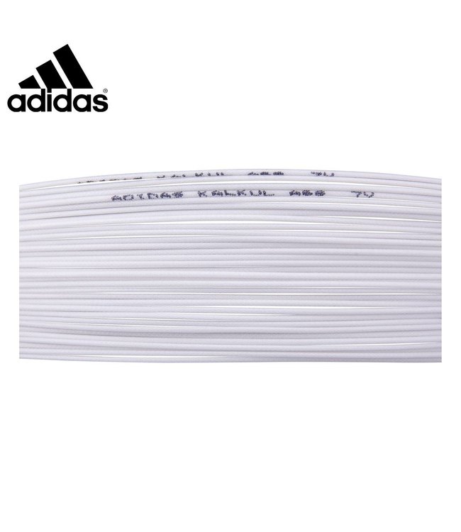 adidas Kalkul A68 Badminton String- White