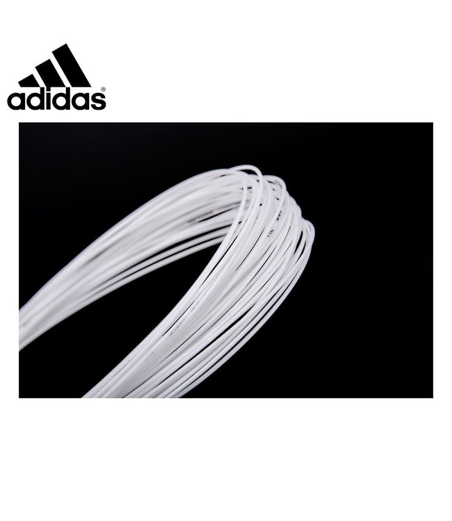 adidas Kalkul A68 Badminton String- White