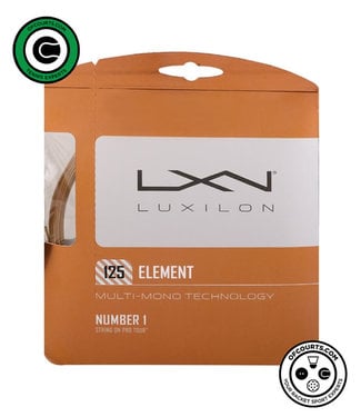 Luxilon Element 125 Tennis String
