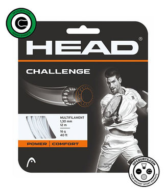 Head Challenge 17 Tennis String