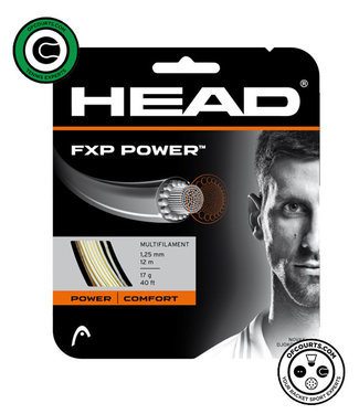 Head FXP Power 17 Tennis String