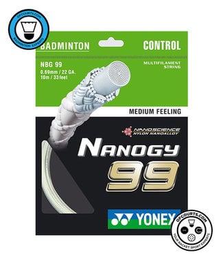 Yonex Nanogy 99 Badminton String