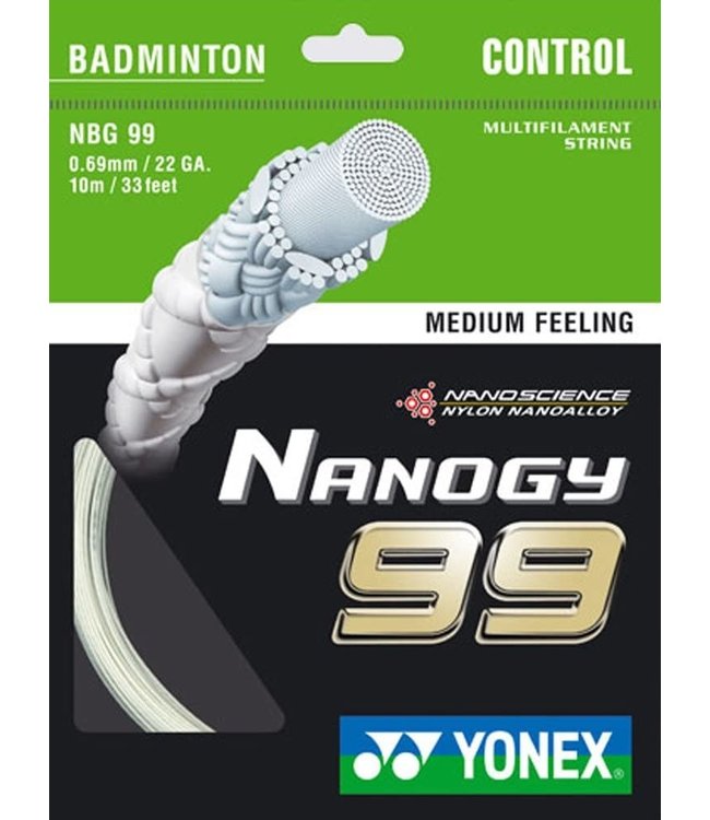 Yonex Nanogy 99 Badminton String