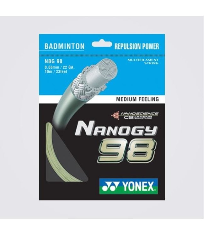 Yonex Nanogy 98 Badminton String