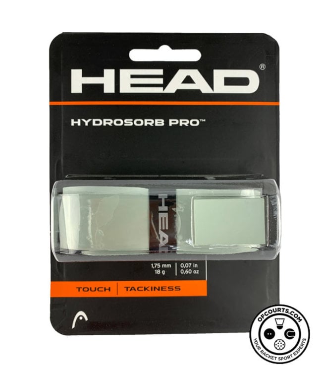 Head Hydrosorb Pro Replacement Grip Green Sand