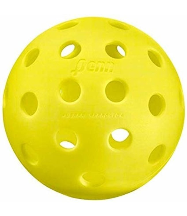 Penn 40 Outdoor pickleball, yellow
