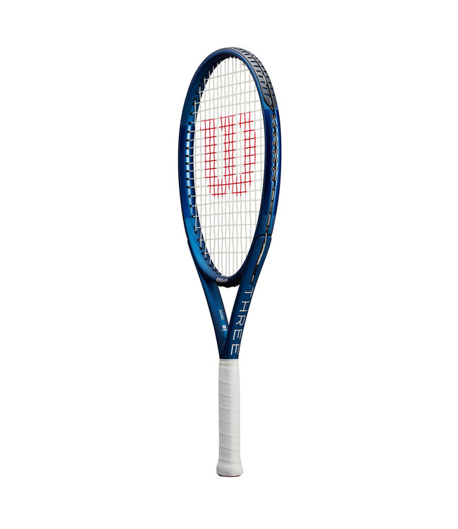 Wilson Tennis Racket Triad Three