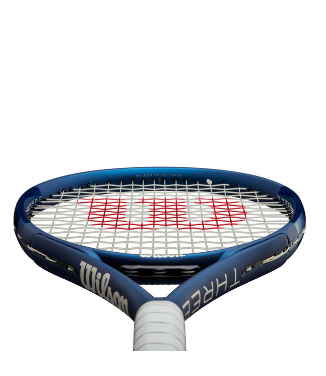 Wilson Tennis Racket Triad Three