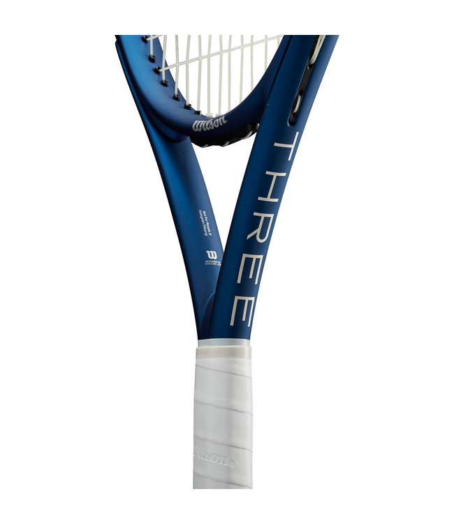Wilson Tennis Racket Triad Three