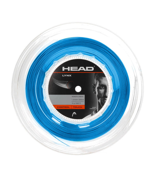 Head Lynx 16g Tennis String Reel - Blue
