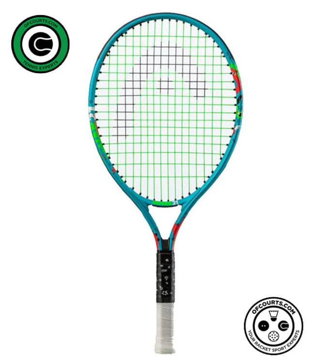 Head Novak Junior 21"