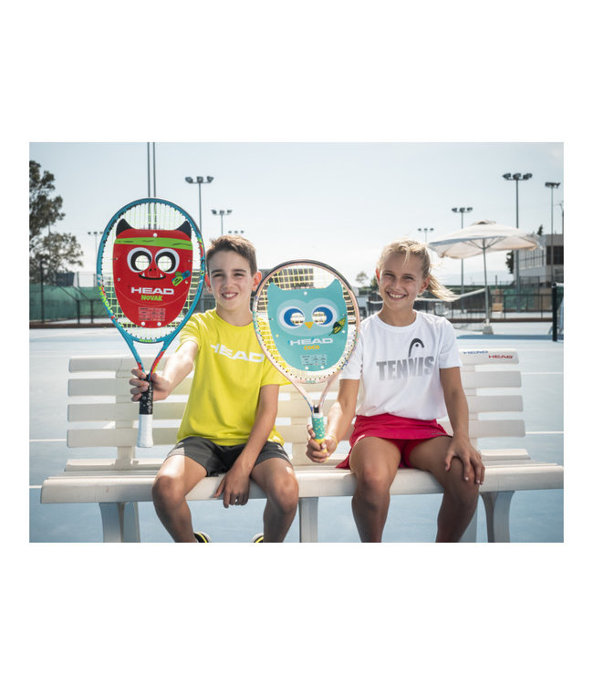 Head Novak Junior 25"
